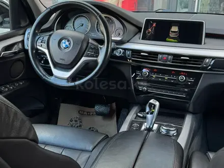 BMW X5 2015 года за 18 000 000 тг. в Астана – фото 17