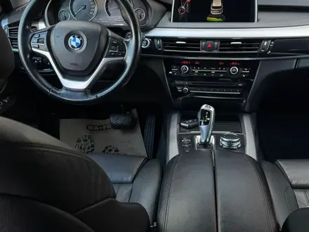 BMW X5 2015 года за 18 000 000 тг. в Астана – фото 18