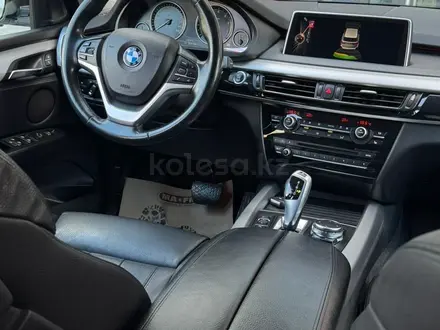 BMW X5 2015 года за 18 000 000 тг. в Астана – фото 21
