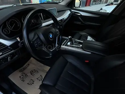 BMW X5 2015 года за 18 000 000 тг. в Астана – фото 23