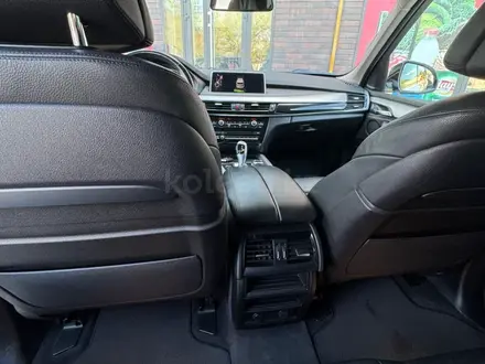 BMW X5 2015 года за 18 000 000 тг. в Астана – фото 25