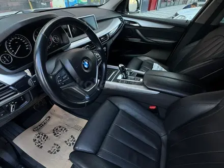 BMW X5 2015 года за 18 000 000 тг. в Астана – фото 27