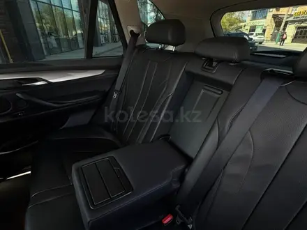 BMW X5 2015 года за 18 000 000 тг. в Астана – фото 35