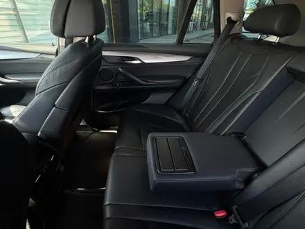 BMW X5 2015 года за 18 000 000 тг. в Астана – фото 36