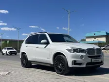 BMW X5, 2015