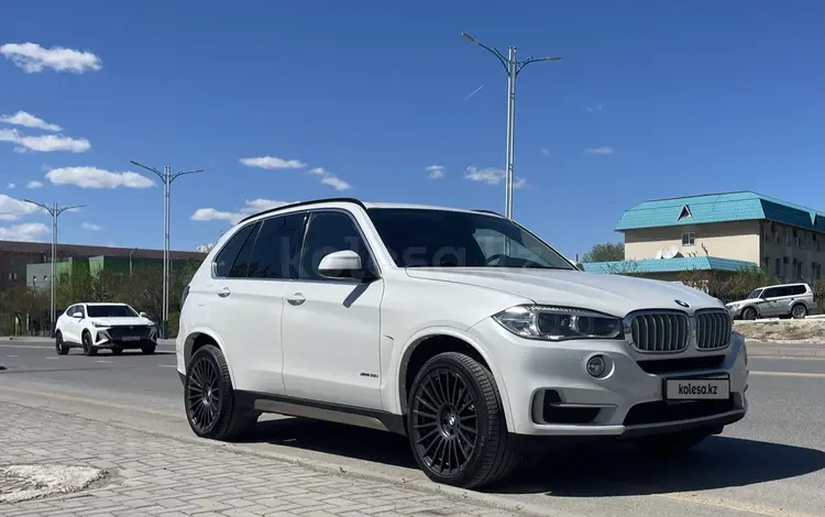 BMW X5 2015 годаүшін18 000 000 тг. в Астана