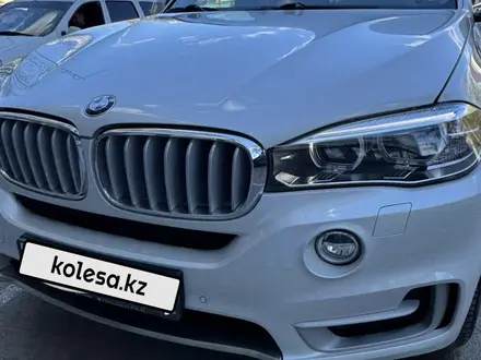 BMW X5 2015 года за 18 000 000 тг. в Астана – фото 4