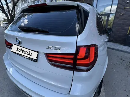 BMW X5 2015 года за 18 000 000 тг. в Астана – фото 10