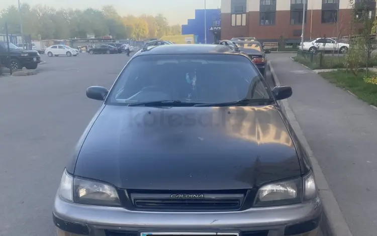 Toyota Caldina 1996 года за 2 150 000 тг. в Алматы