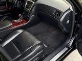 Lexus GS 300 2008 года за 8 500 000 тг. в Алматы – фото 4