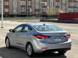 Hyundai Elantra 2015 годаүшін4 000 000 тг. в Актобе – фото 4