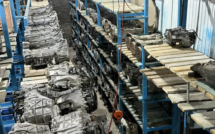 Автоматическая Коробка Переключения Передач за 350 000 тг. в Алматы