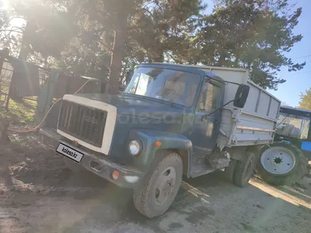 ГАЗ  3307 1993 года за 2 500 000 тг. в Текели