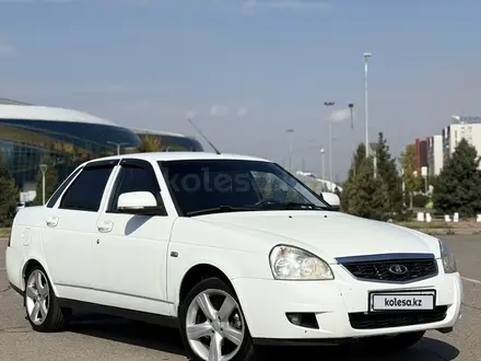 ВАЗ (Lada) Priora 2170 2014 года за 2 650 000 тг. в Алматы