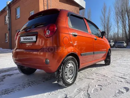 Chevrolet Spark 2007 года за 2 500 000 тг. в Астана – фото 9