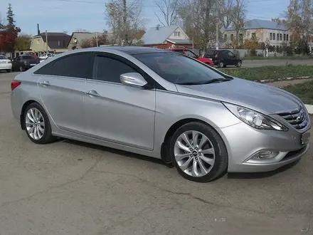 Hyundai Sonata 2010 года за 5 500 000 тг. в Алматы – фото 4