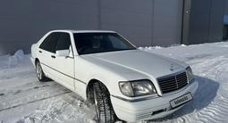 Mercedes-Benz S 320 1995 годаүшін2 500 000 тг. в Караганда – фото 4