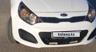 Kia Rio 2014 года за 5 300 000 тг. в Астана