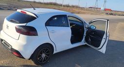 Kia Rio 2014 годаүшін5 300 000 тг. в Астана – фото 4