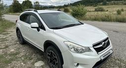 Subaru XV 2014 годаfor8 150 000 тг. в Усть-Каменогорск – фото 2