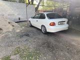 Hyundai Accent 1995 годаүшін1 500 000 тг. в Алматы – фото 4