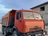 КамАЗ  65115 2007 года за 6 300 000 тг. в Атырау – фото 2