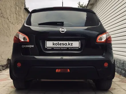 Nissan Qashqai 2012 года за 6 100 000 тг. в Жезказган – фото 3