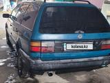 Volkswagen Passat 1991 года за 1 400 000 тг. в Алматы – фото 4