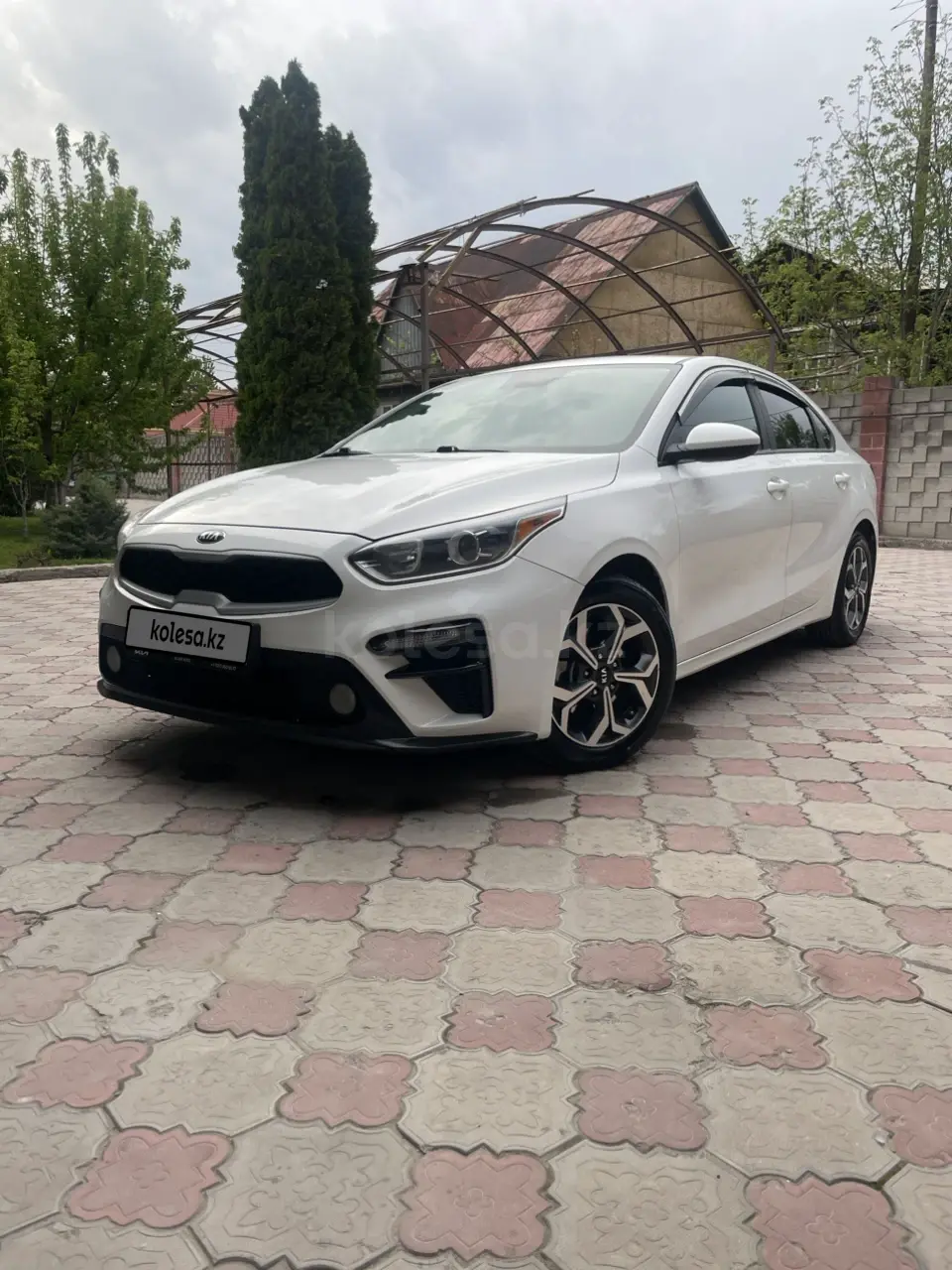 Kia Forte, 2019