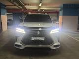 Lexus LX 570 2018 года за 48 000 000 тг. в Астана – фото 3