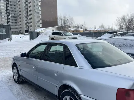 Audi A6 1996 года за 3 200 000 тг. в Астана – фото 17