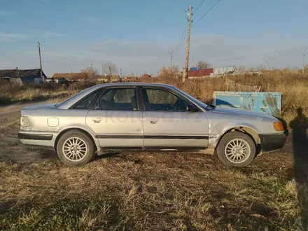 Audi 100 1994 года за 1 300 000 тг. в Кокшетау – фото 2