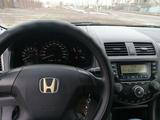 Honda Accord 2007 годаfor4 300 000 тг. в Балхаш – фото 3