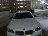 BMW 520 2013 года за 5 000 000 тг. в Актобе