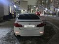 BMW 520 2013 года за 5 000 000 тг. в Актобе – фото 3