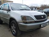 Toyota Harrier 1998 годаүшін4 700 000 тг. в Усть-Каменогорск