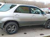 Toyota Harrier 1998 годаүшін4 700 000 тг. в Усть-Каменогорск – фото 2