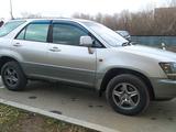 Toyota Harrier 1998 годаүшін4 700 000 тг. в Усть-Каменогорск – фото 3