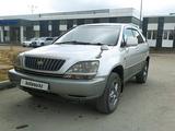 Toyota Harrier 1998 годаүшін4 700 000 тг. в Усть-Каменогорск – фото 5