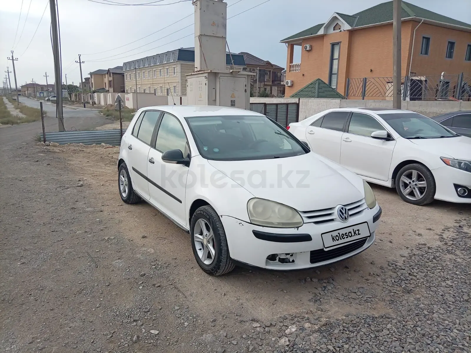 Volkswagen Golf, 2007