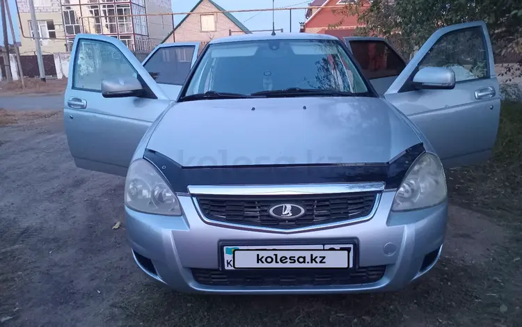 ВАЗ (Lada) Priora 2172 2013 годаүшін2 500 000 тг. в Уральск