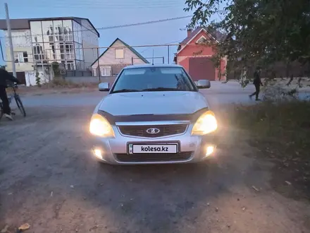 ВАЗ (Lada) Priora 2172 2013 года за 2 500 000 тг. в Уральск – фото 9