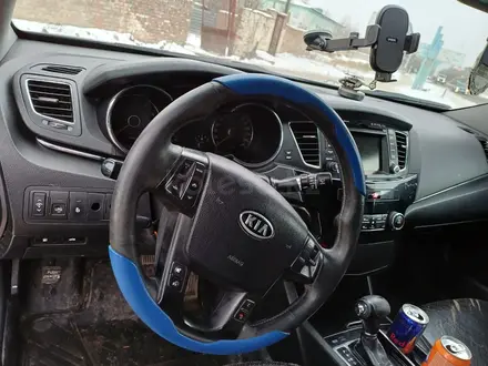 Kia K7 2012 года за 6 200 000 тг. в Экибастуз – фото 6