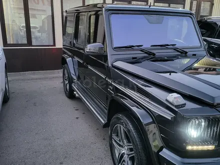 Mercedes-Benz G 500 2009 года за 22 500 000 тг. в Астана – фото 7