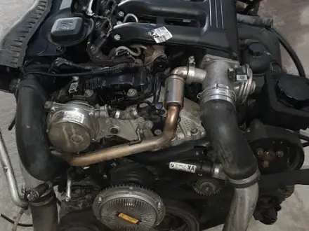 Двигатель M57 D30 на BMW X5 (3.0) за 650 000 тг. в Костанай