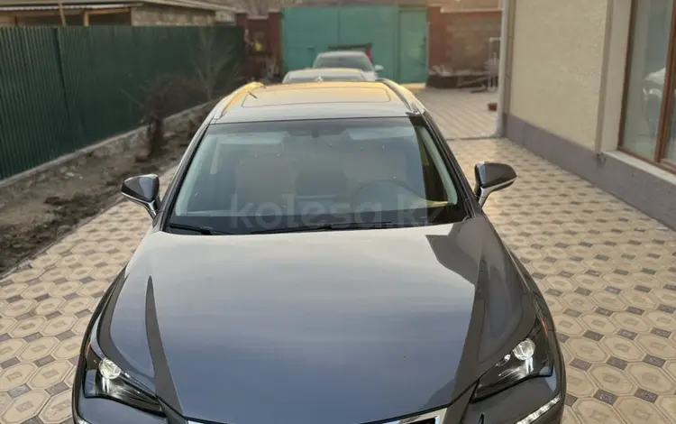 Lexus NX 300 2017 года за 11 000 000 тг. в Кызылорда