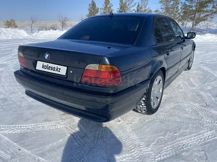 BMW 728 1999 года за 4 100 000 тг. в Лисаковск – фото 4