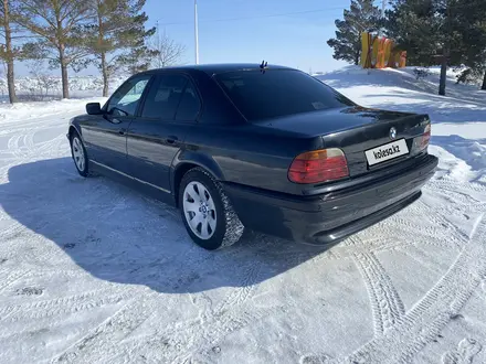BMW 728 1999 года за 4 100 000 тг. в Лисаковск – фото 2
