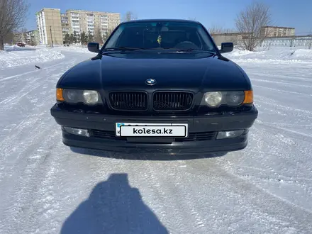 BMW 728 1999 года за 4 100 000 тг. в Лисаковск – фото 6