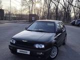 Volkswagen Golf 1994 года за 950 000 тг. в Алматы – фото 2